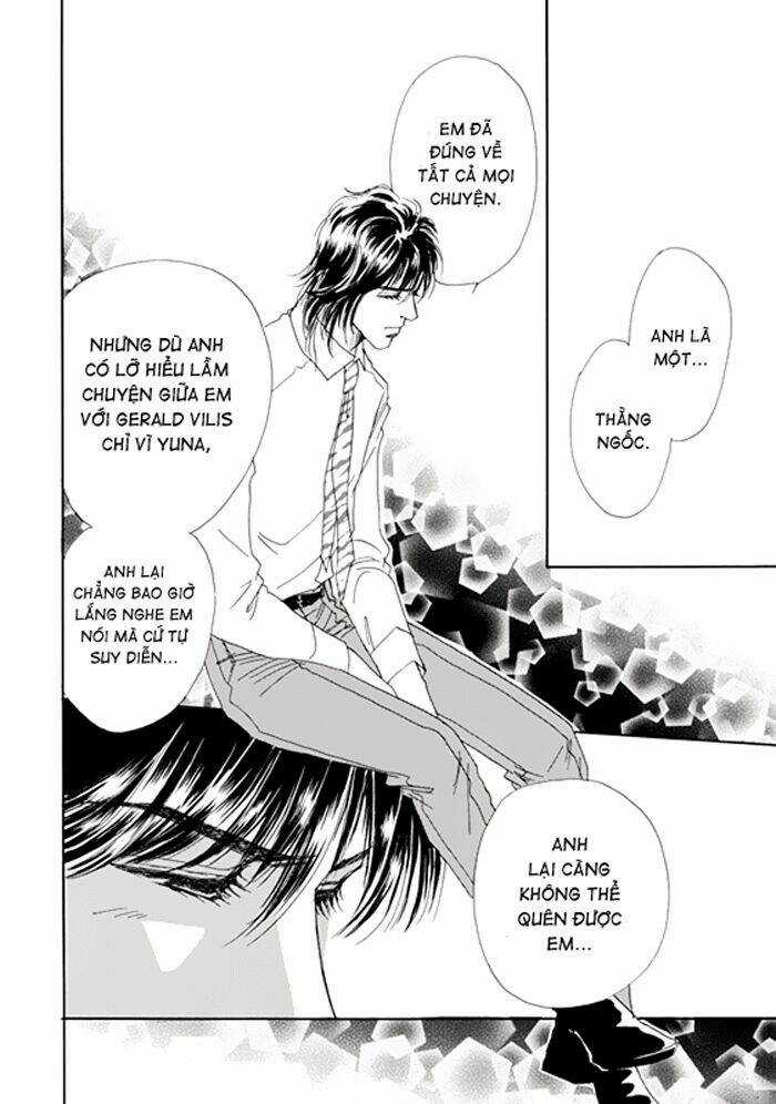 Kokoro No Subete Wo Chapter 7 trang 17