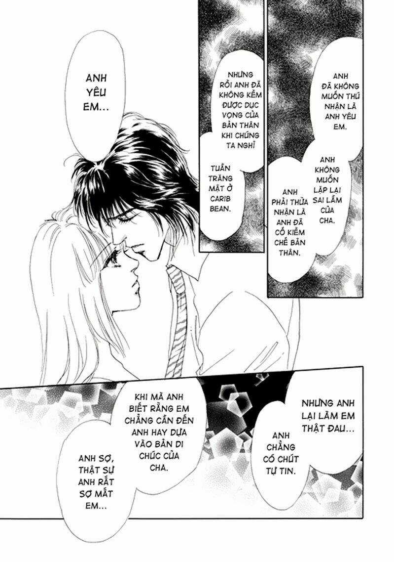 Kokoro No Subete Wo Chapter 7 trang 18