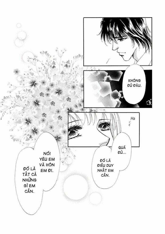 Kokoro No Subete Wo Chapter 7 trang 20