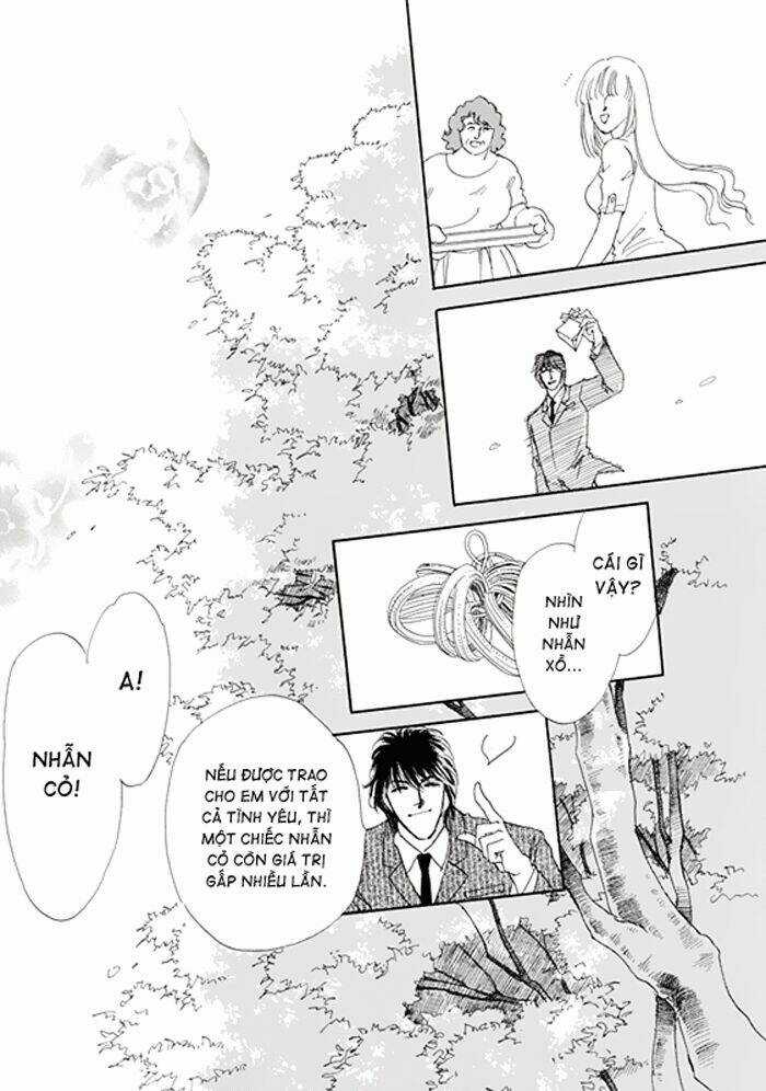 Kokoro No Subete Wo Chapter 7 trang 23