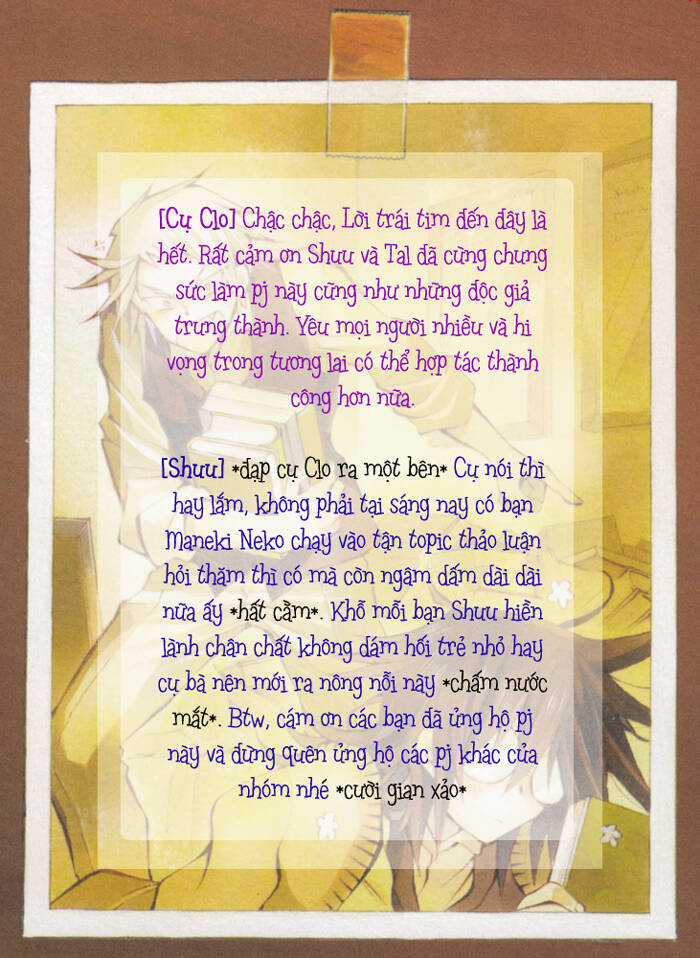 Kokoro No Subete Wo Chapter 7 trang 26