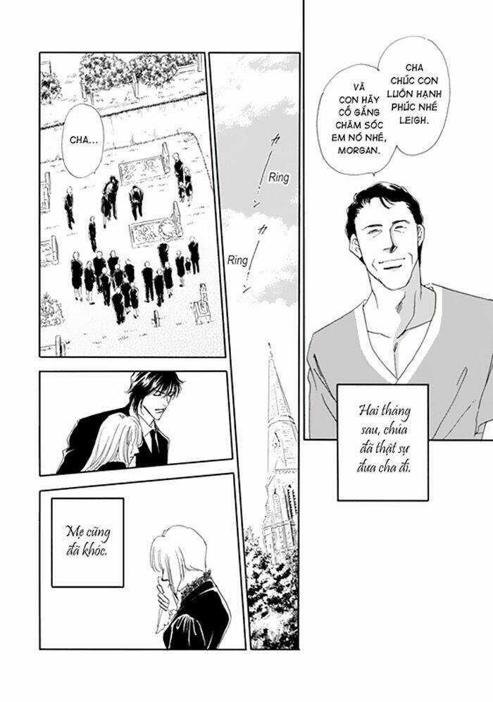 Kokoro No Subete Wo Chapter 7 trang 3