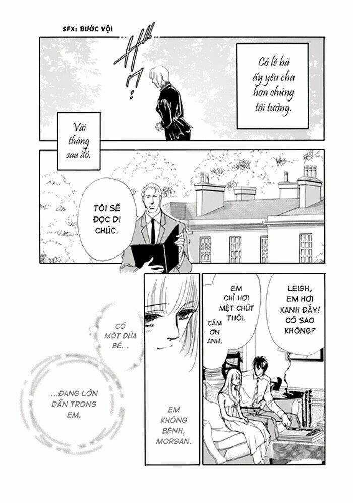 Kokoro No Subete Wo Chapter 7 trang 4