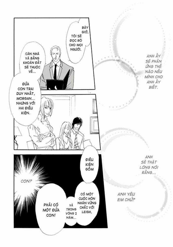 Kokoro No Subete Wo Chapter 7 trang 5