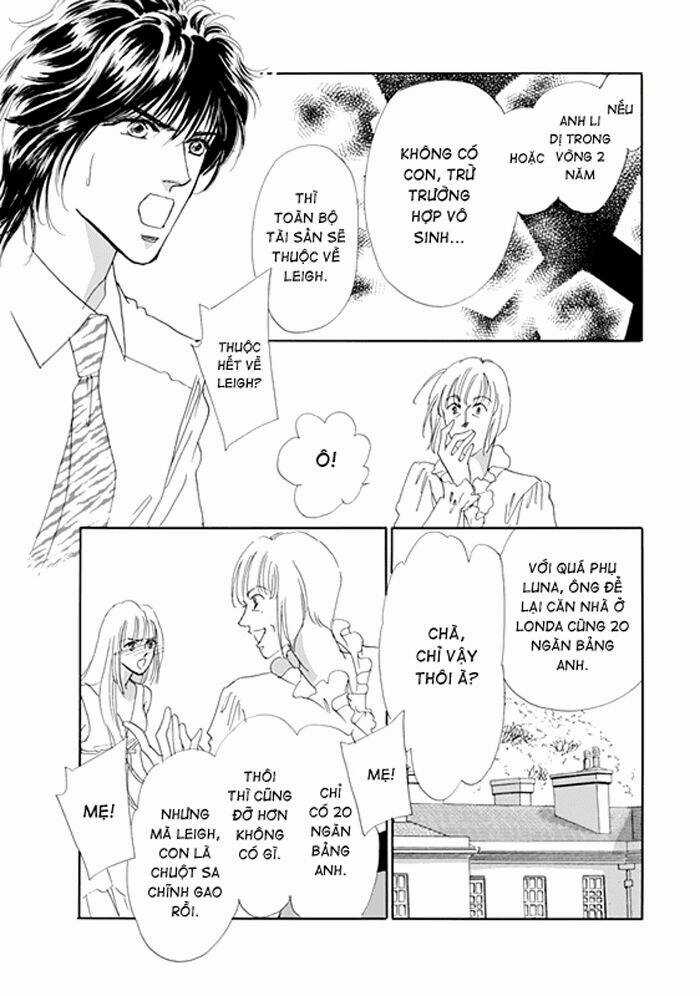 Kokoro No Subete Wo Chapter 7 trang 6