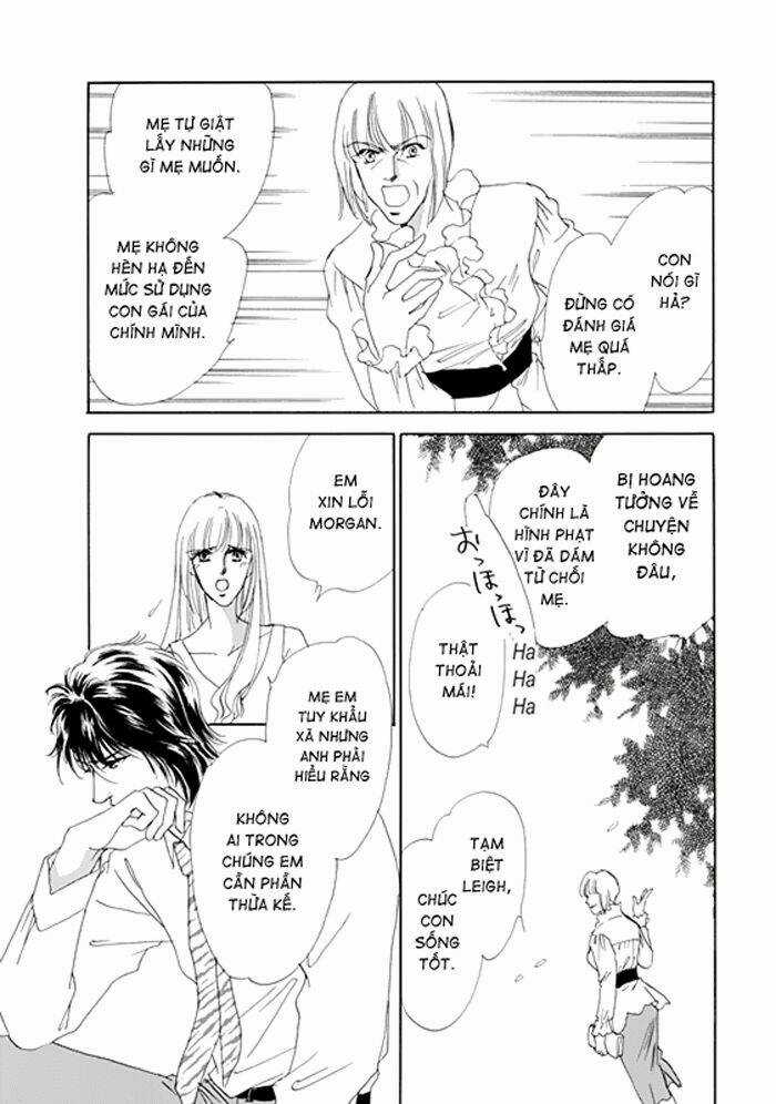 Kokoro No Subete Wo Chapter 7 trang 8