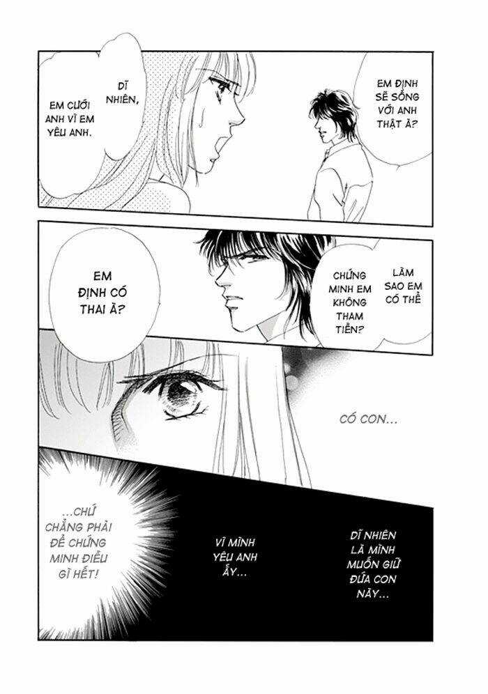 Kokoro No Subete Wo Chapter 7 trang 9