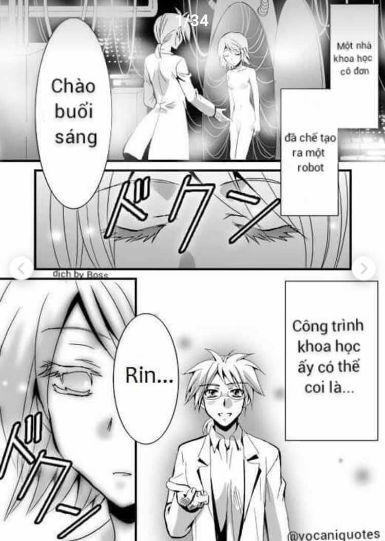 Kokoro(trái tim) one-shot Chapter 1 trang 0