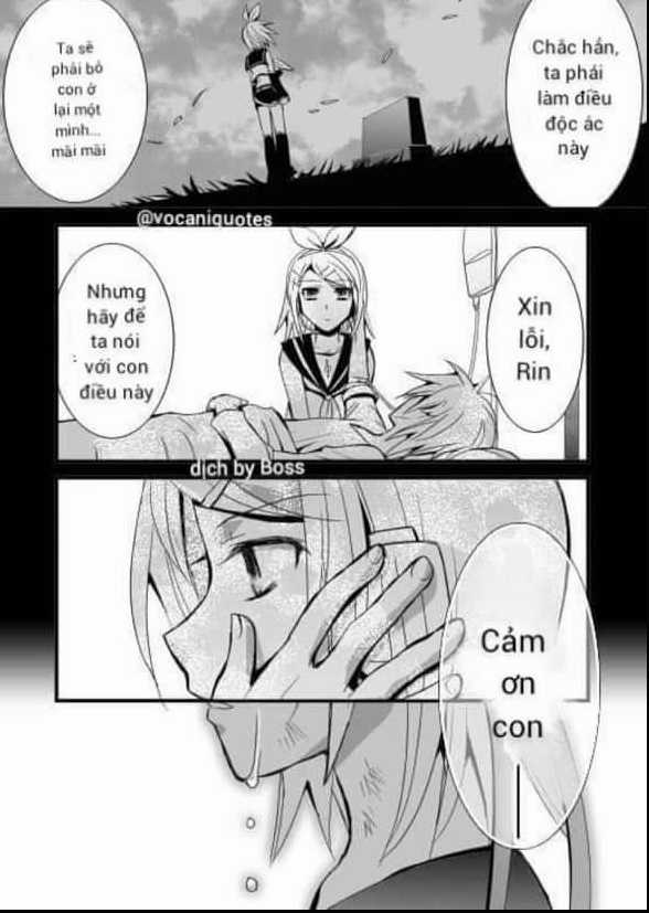 Kokoro(trái tim) one-shot Chapter 1 trang 11