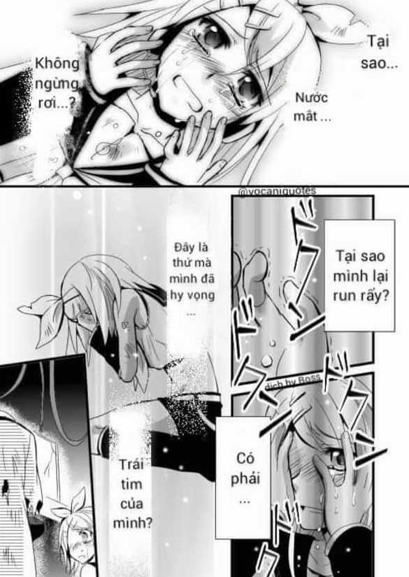 Kokoro(trái tim) one-shot Chapter 1 trang 13