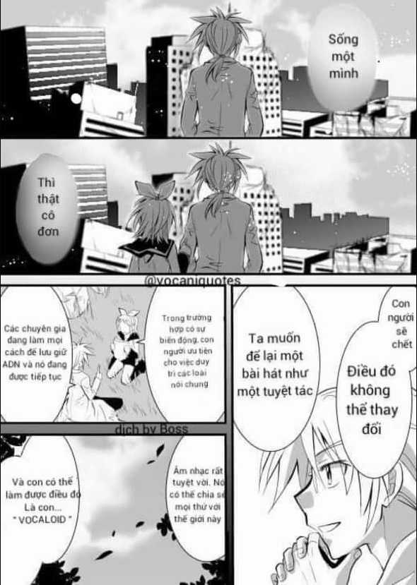 Kokoro(trái tim) one-shot Chapter 1 trang 18