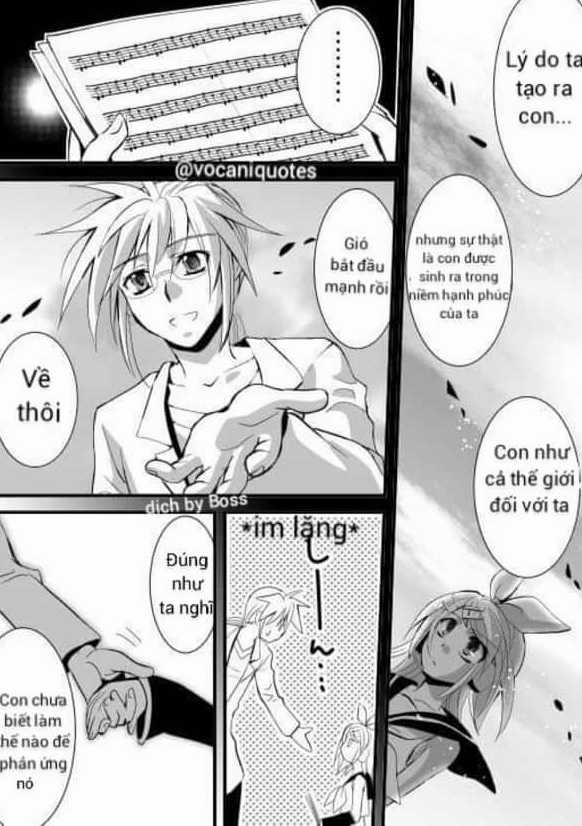 Kokoro(trái tim) one-shot Chapter 1 trang 19