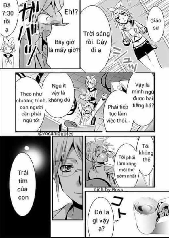 Kokoro(trái tim) one-shot Chapter 1 trang 2