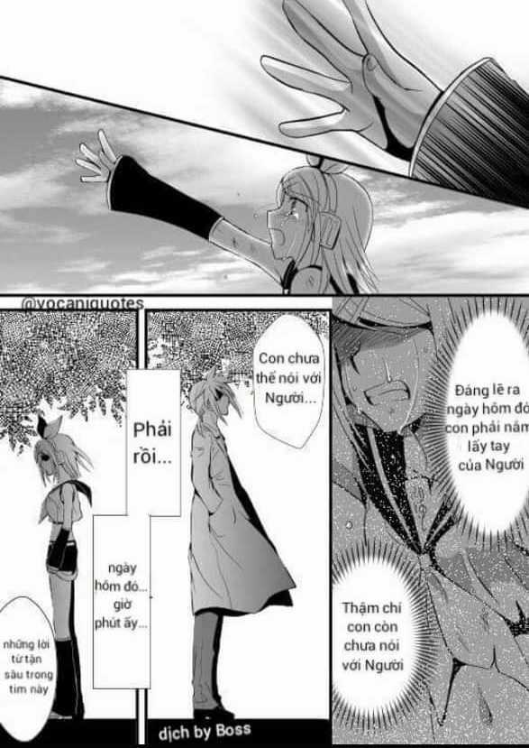 Kokoro(trái tim) one-shot Chapter 1 trang 20