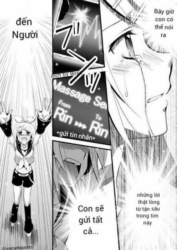 Kokoro(trái tim) one-shot Chapter 1 trang 22