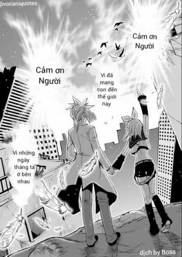 Kokoro(trái tim) one-shot Chapter 1 trang 23