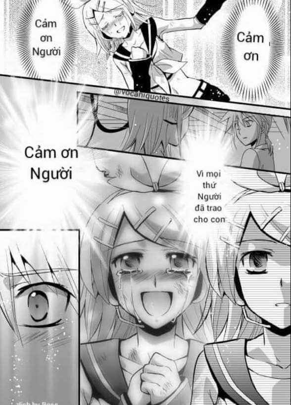 Kokoro(trái tim) one-shot Chapter 1 trang 24