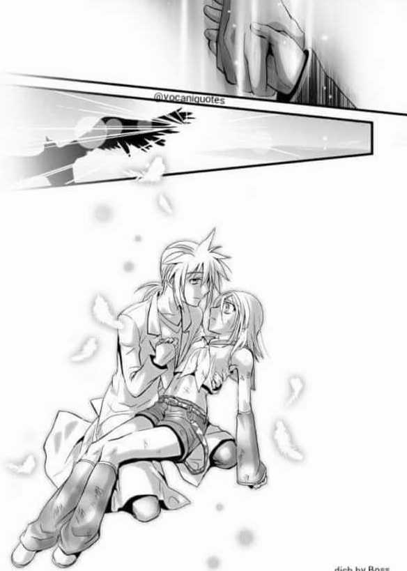 Kokoro(trái tim) one-shot Chapter 1 trang 27