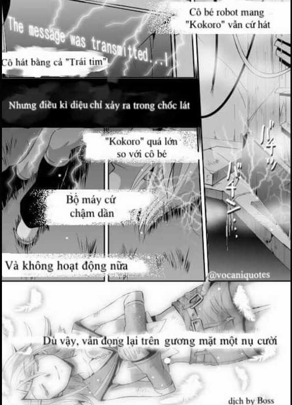 Kokoro(trái tim) one-shot Chapter 1 trang 29