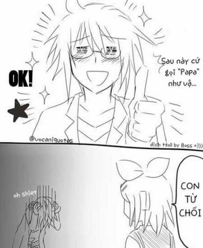 Kokoro(trái tim) one-shot Chapter 1 trang 33