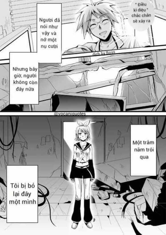 Kokoro(trái tim) one-shot Chapter 1 trang 4