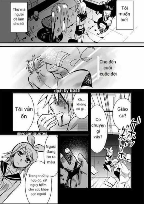 Kokoro(trái tim) one-shot Chapter 1 trang 5