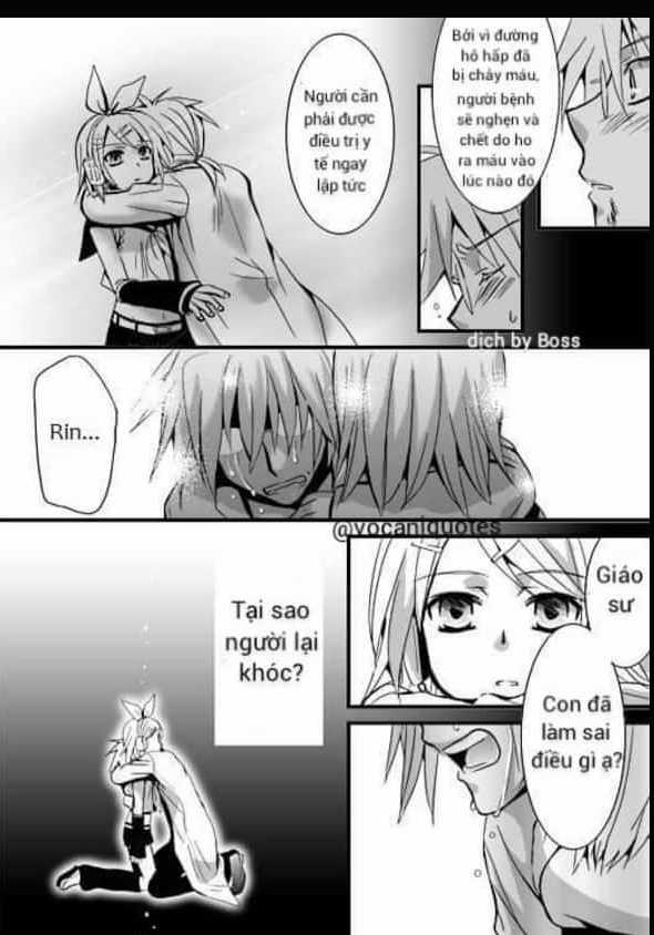 Kokoro(trái tim) one-shot Chapter 1 trang 6