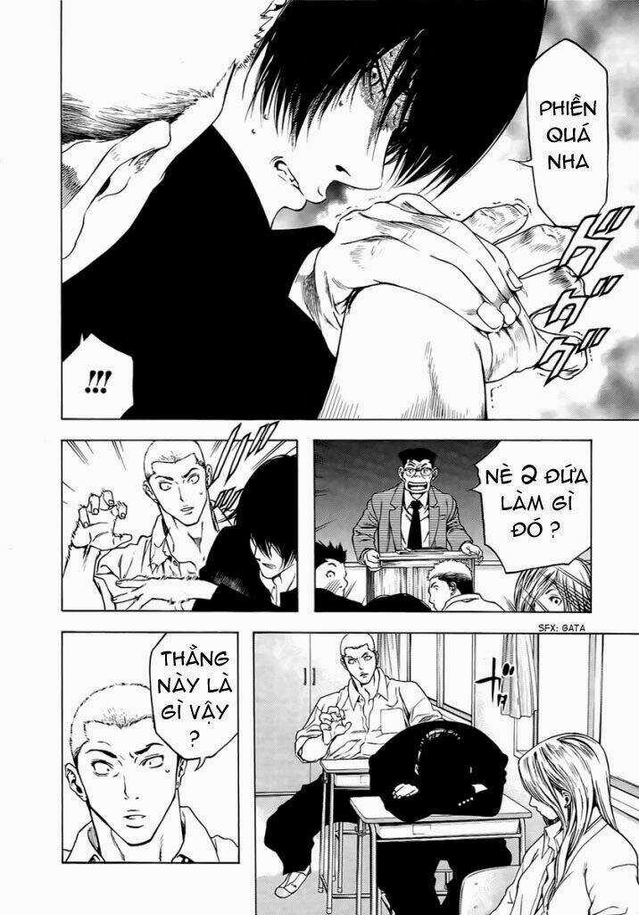 Kokou No Hito Chapter 1 trang 13