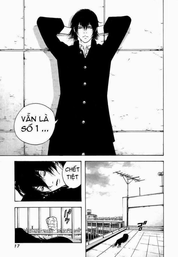 Kokou No Hito Chapter 1 trang 18