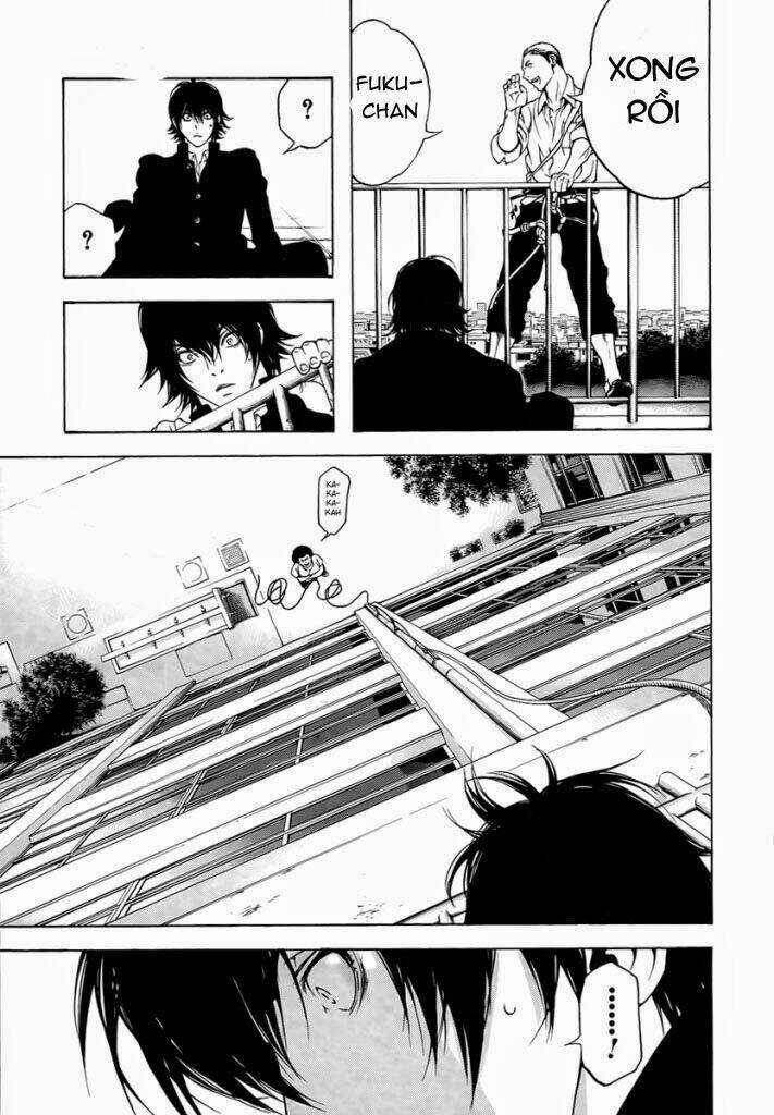 Kokou No Hito Chapter 1 trang 20