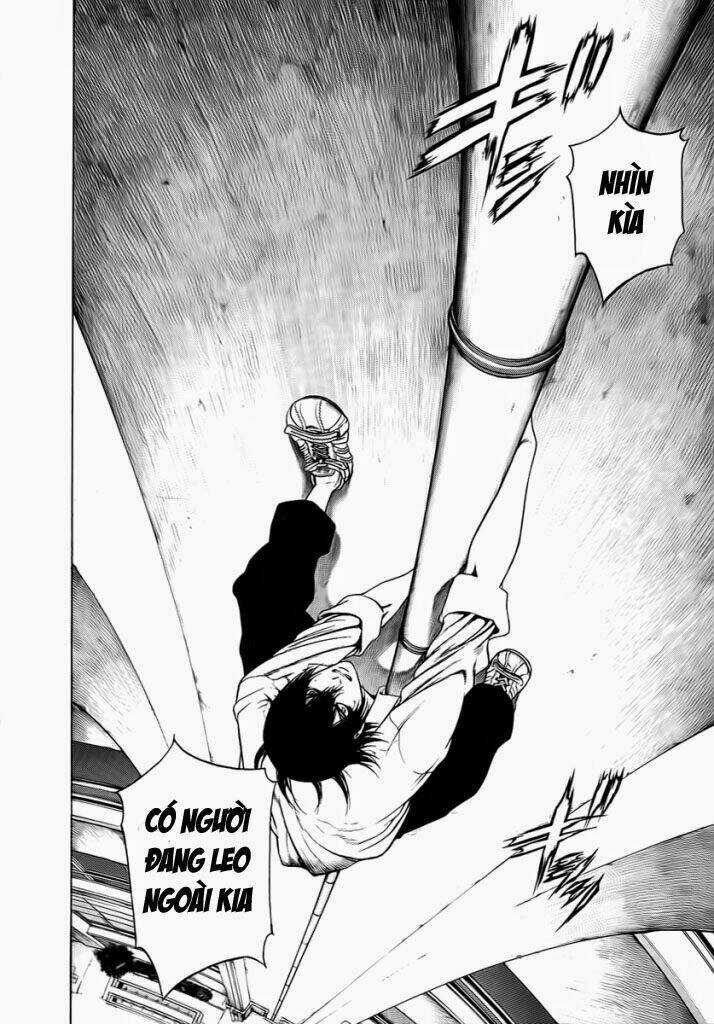 Kokou No Hito Chapter 1 trang 27