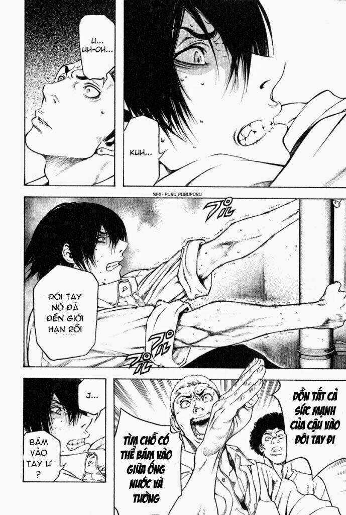 Kokou No Hito Chapter 1 trang 29