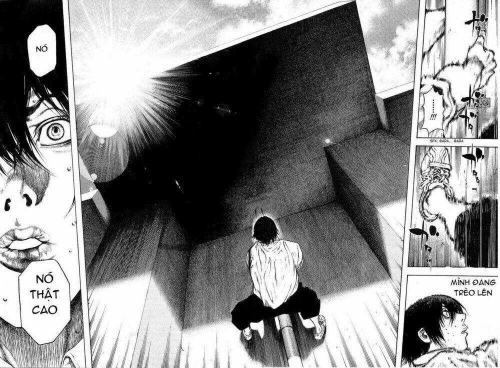 Kokou No Hito Chapter 1 trang 32