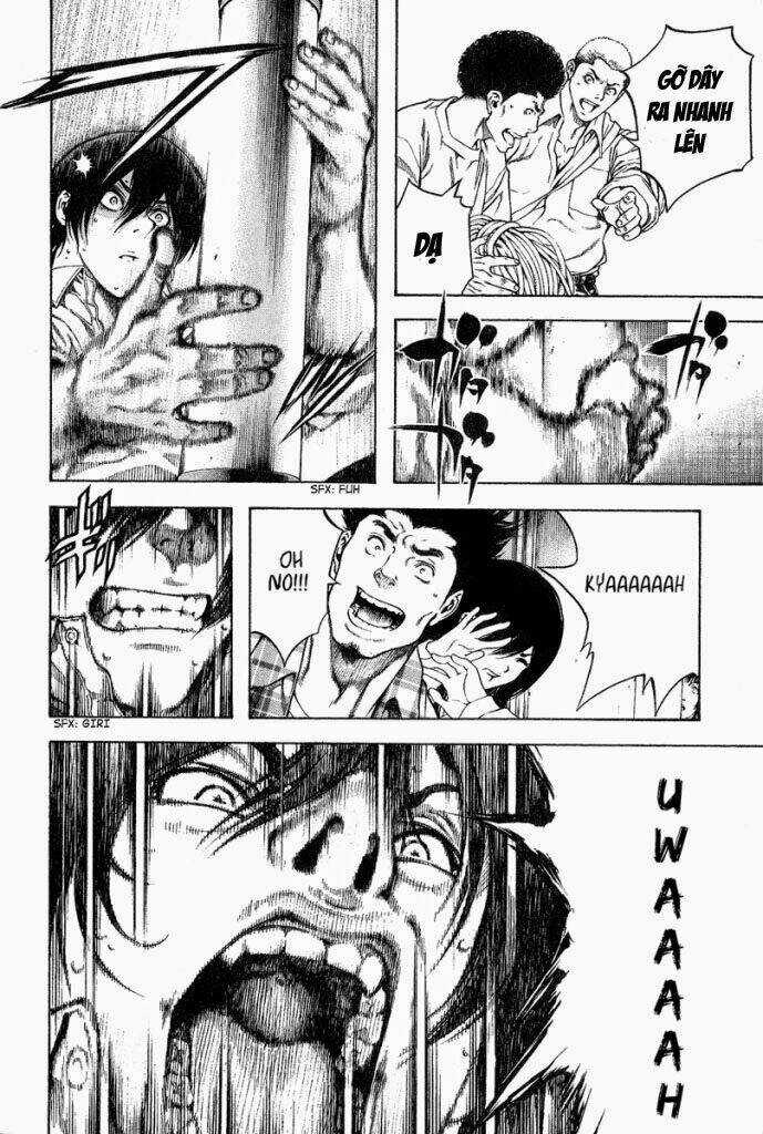 Kokou No Hito Chapter 1 trang 33