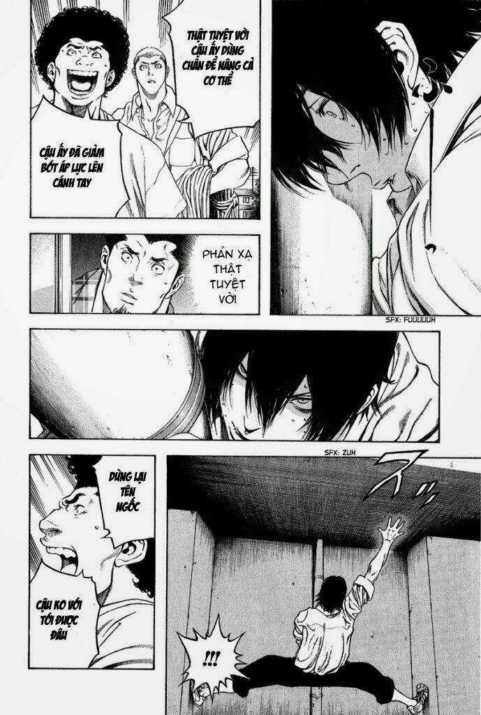 Kokou No Hito Chapter 1 trang 35