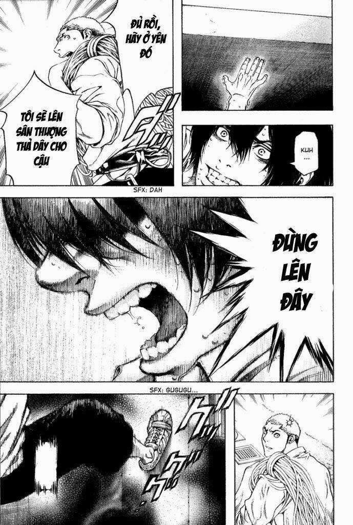 Kokou No Hito Chapter 1 trang 36