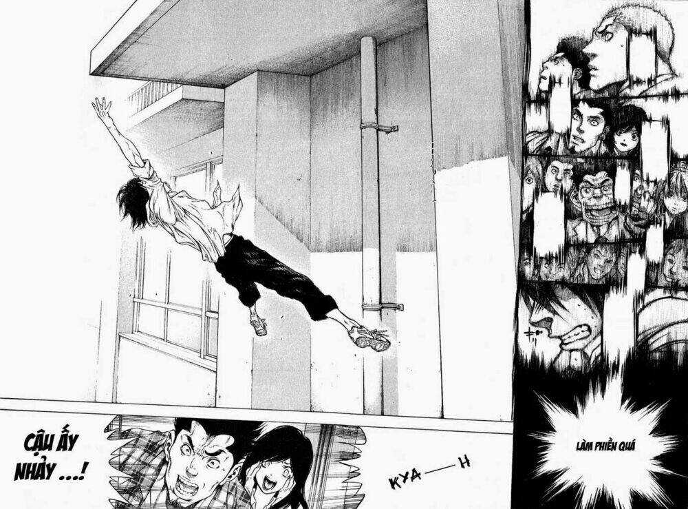 Kokou No Hito Chapter 1 trang 37