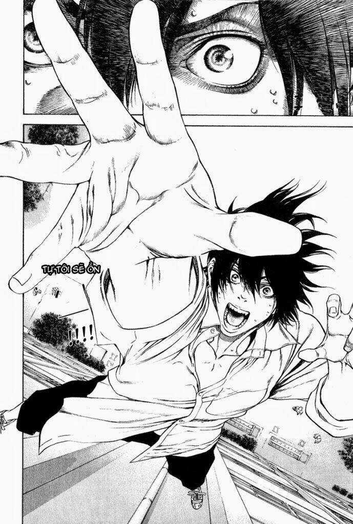 Kokou No Hito Chapter 1 trang 38