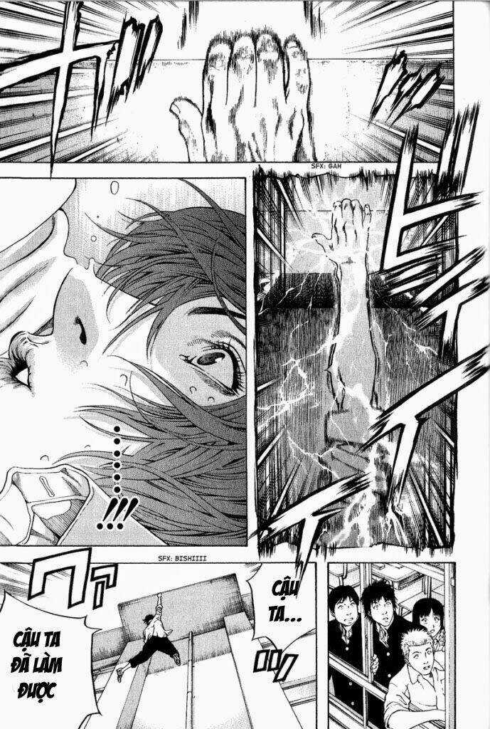 Kokou No Hito Chapter 1 trang 39