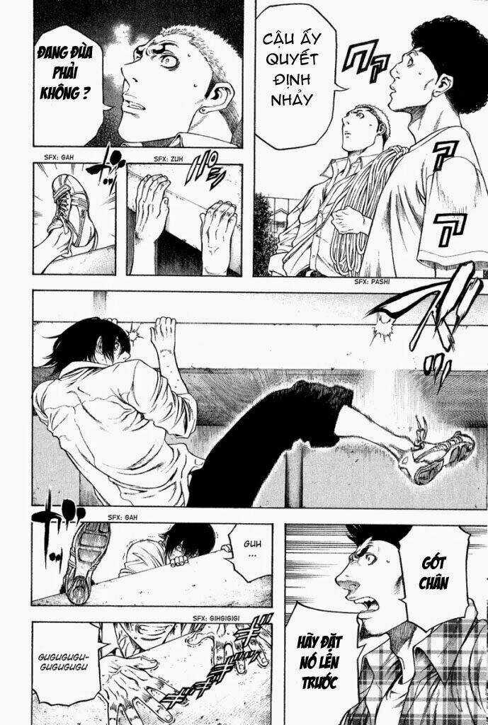 Kokou No Hito Chapter 1 trang 40