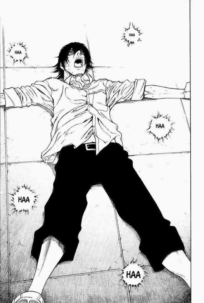 Kokou No Hito Chapter 1 trang 43