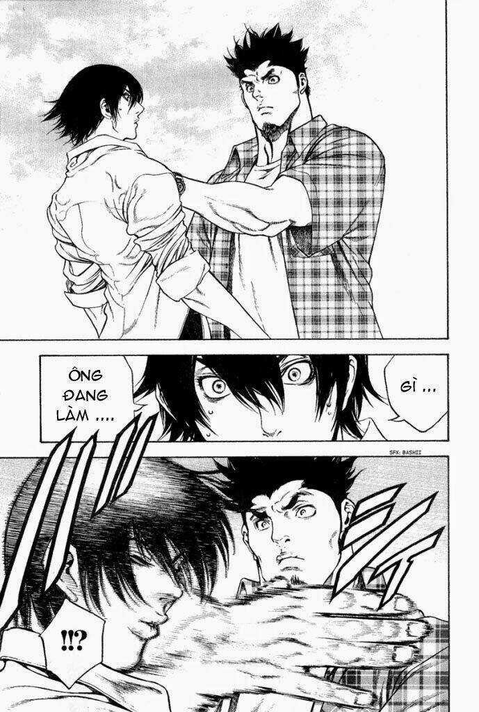 Kokou No Hito Chapter 1 trang 45