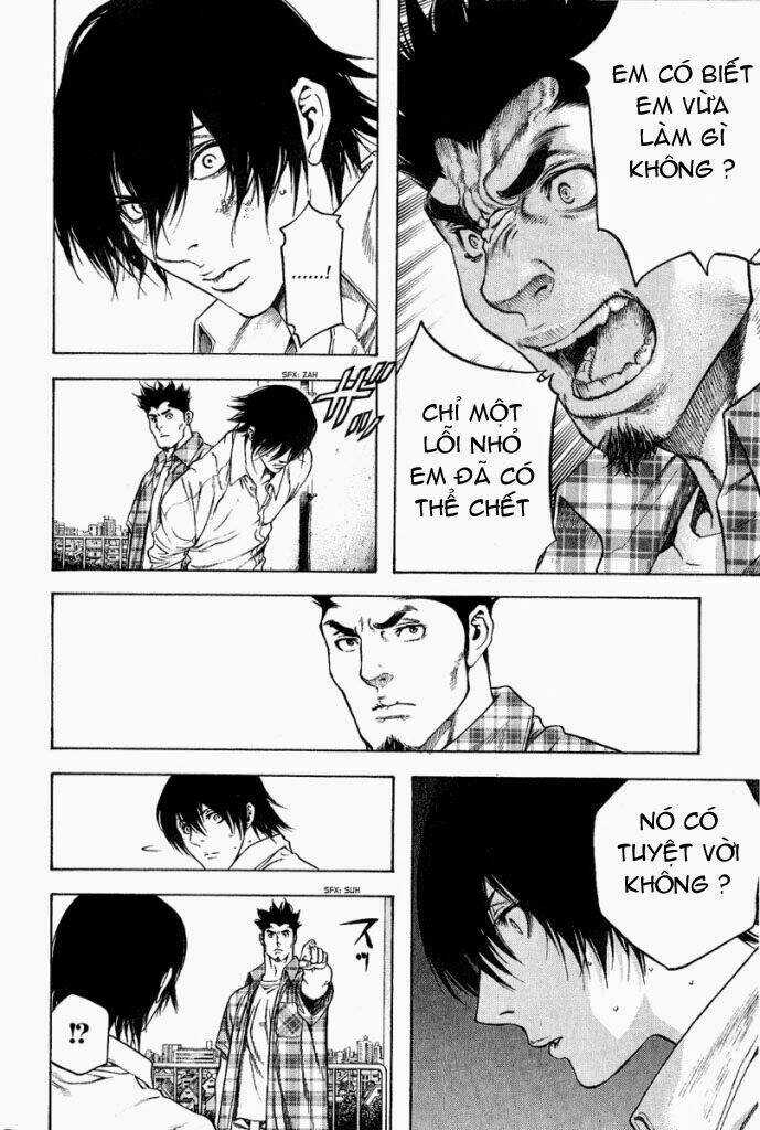 Kokou No Hito Chapter 1 trang 46