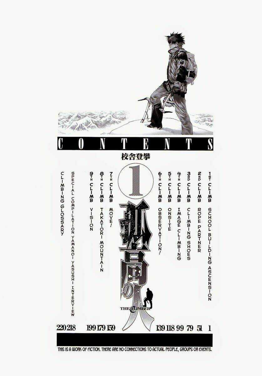 Kokou No Hito Chapter 1 trang 5