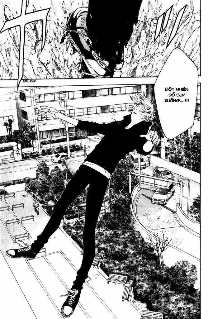 Kokou No Hito Chapter 10 trang 14