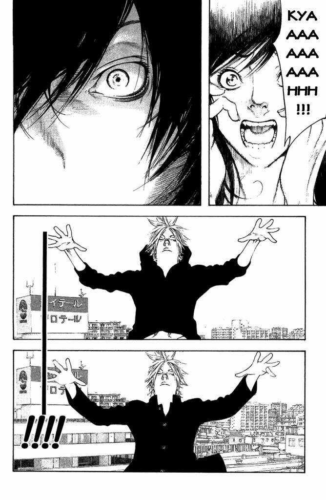 Kokou No Hito Chapter 10 trang 15