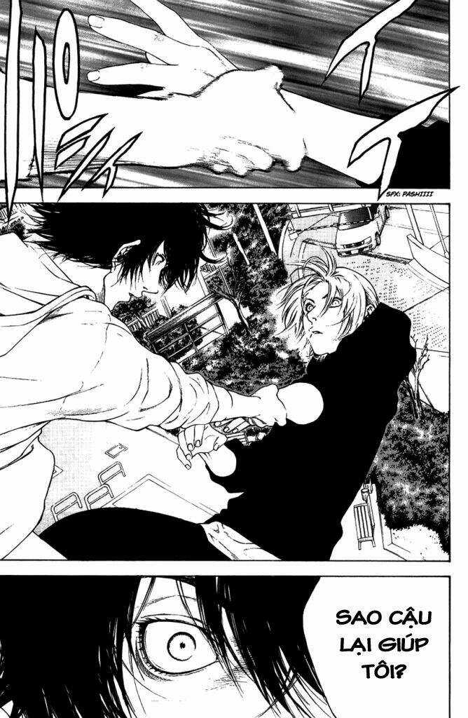 Kokou No Hito Chapter 10 trang 16