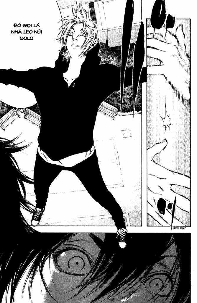 Kokou No Hito Chapter 10 trang 18