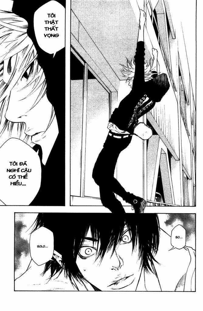 Kokou No Hito Chapter 10 trang 20