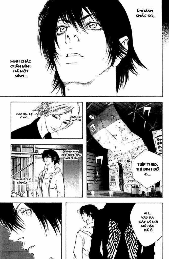 Kokou No Hito Chapter 10 trang 4